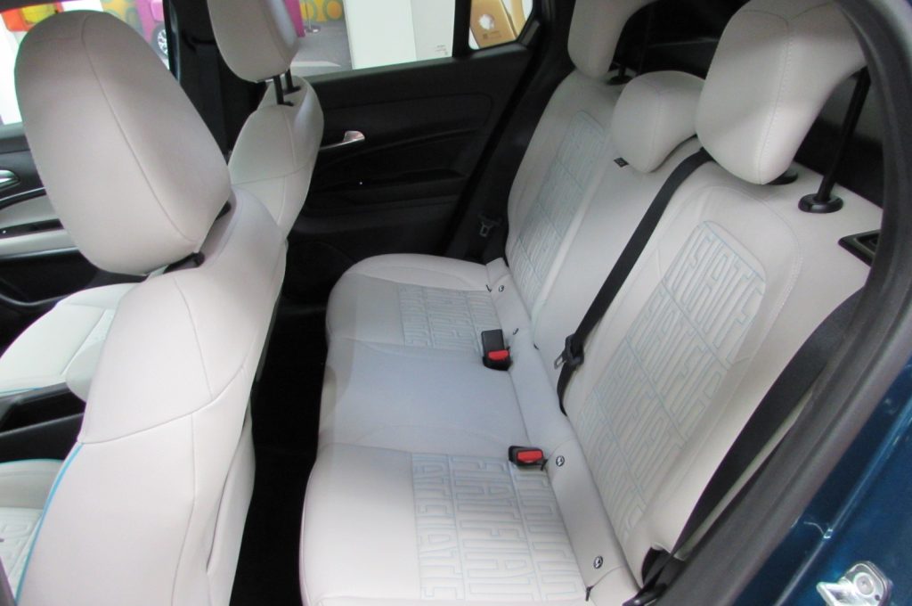 FIAT 600 Hybrid 100 CV DCT MHEV La Prima - 14