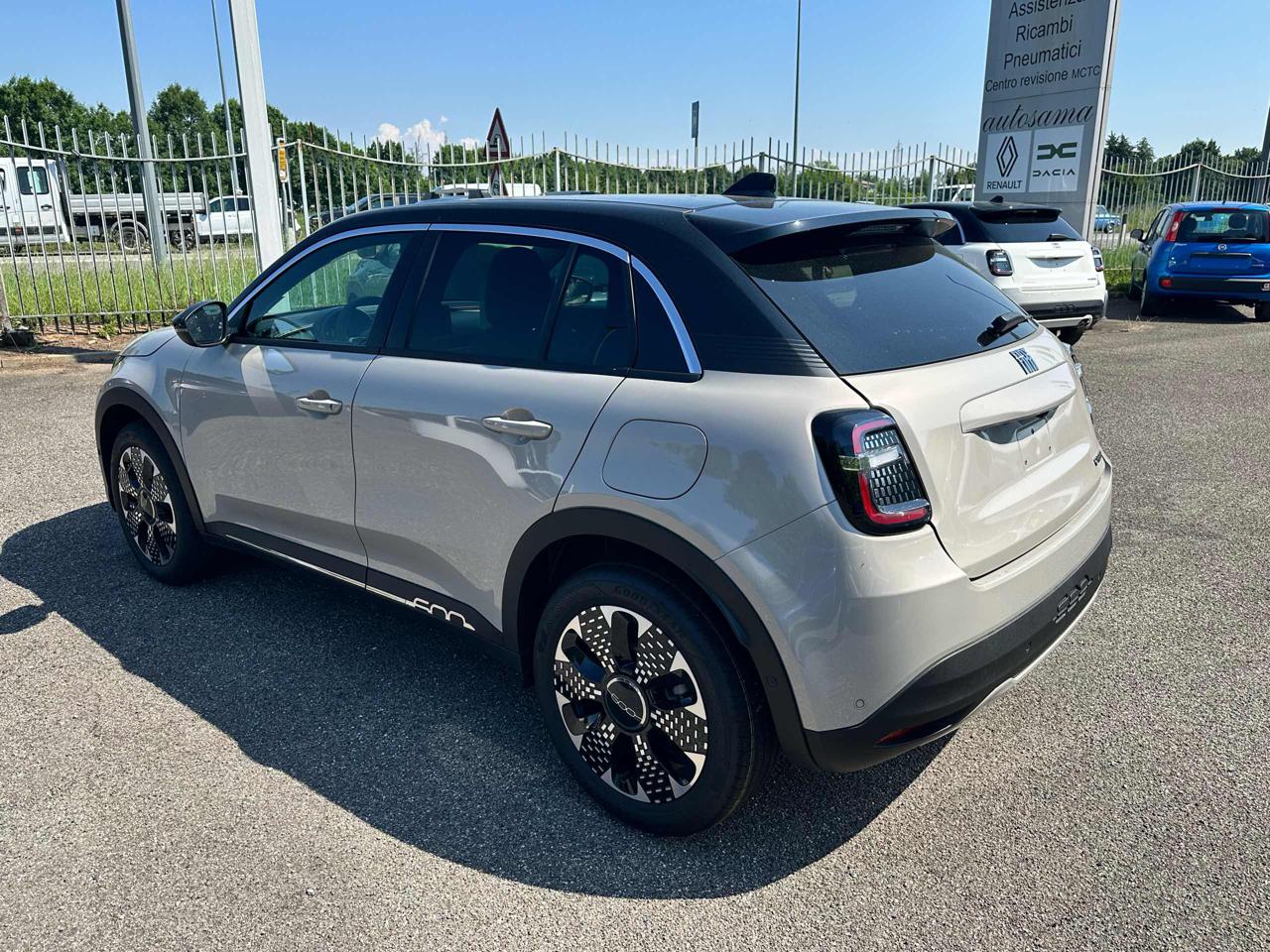 FIAT 600 Hybrid 145 CV DCT MHEV La Prima km zero - 5