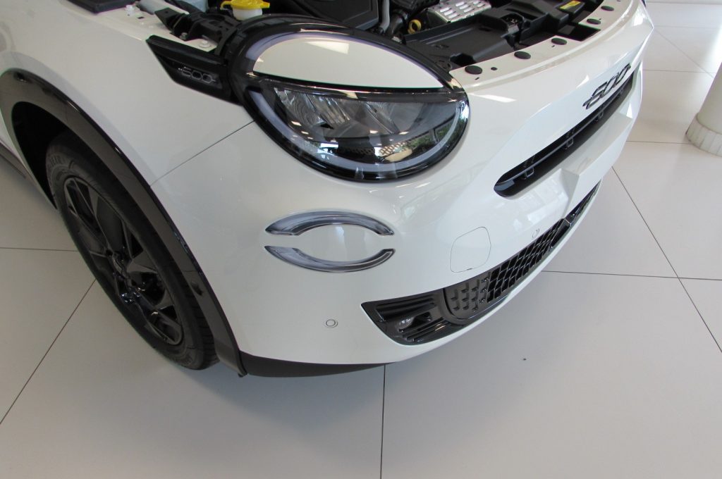 FIAT 600 Hybrid 145 CV DCT MHEV Sport KM ZERO - 12