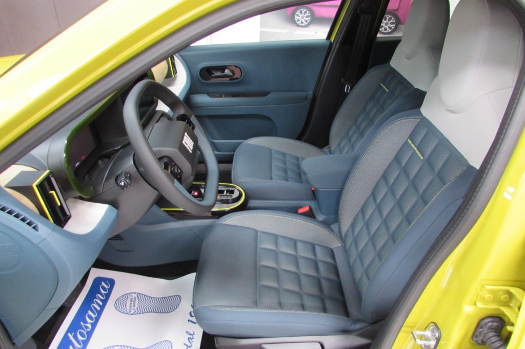 FIAT Grande Panda 44kWh La Prima AUTONOMIA 320 KM. - 7