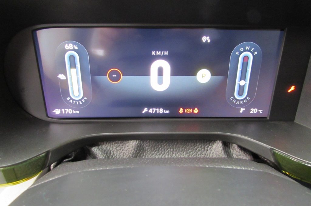 FIAT Grande Panda 44kWh La Prima AUTONOMIA 320 KM. - 12