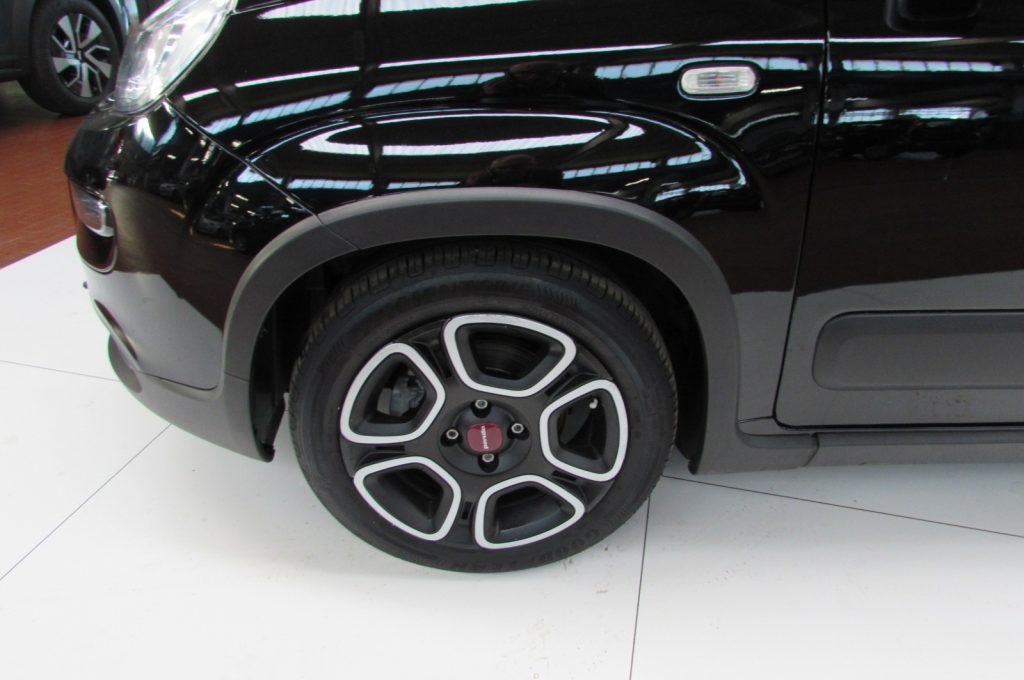 FIAT Panda 1.0 FireFly 70cv S&S Hybrid City Life AA/CP - 4