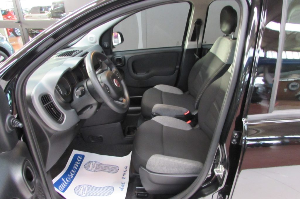 FIAT Panda 1.0 FireFly 70cv S&S Hybrid City Life AA/CP - 5
