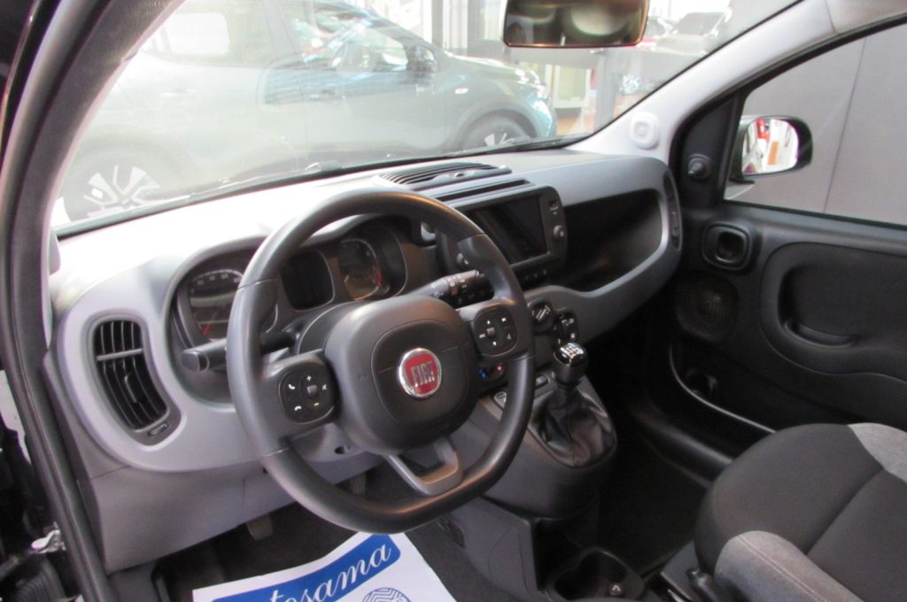 FIAT Panda 1.0 FireFly 70cv S&S Hybrid City Life AA/CP - 6