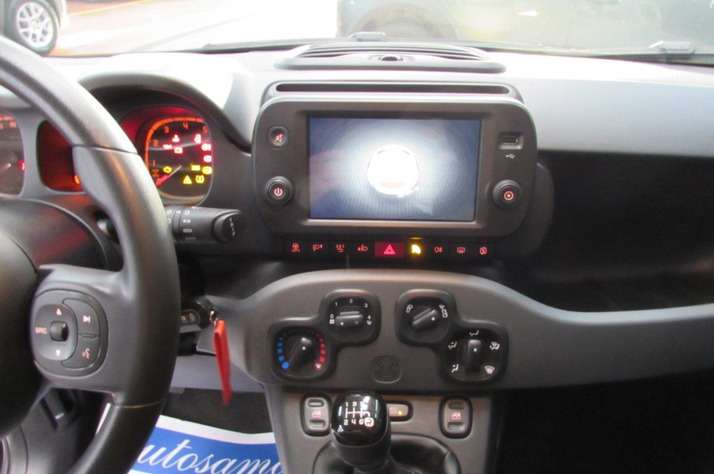 FIAT Panda 1.0 FireFly 70cv S&S Hybrid City Life AA/CP - 7