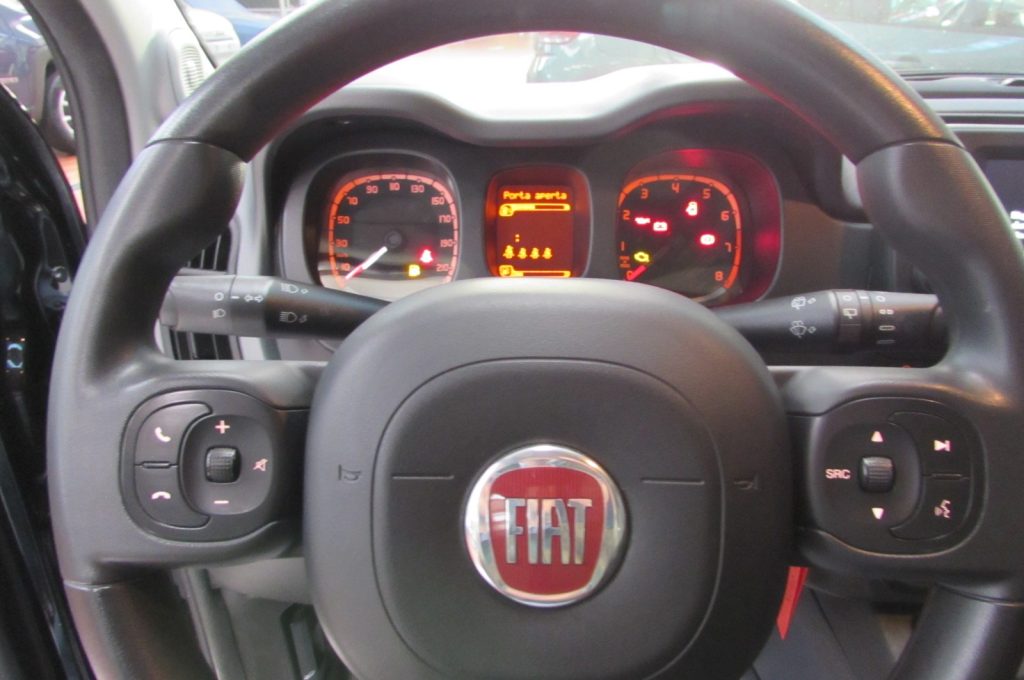 FIAT Panda 1.0 FireFly 70cv S&S Hybrid City Life AA/CP - 10
