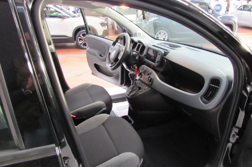 FIAT Panda 1.0 FireFly 70cv S&S Hybrid City Life AA/CP - 15
