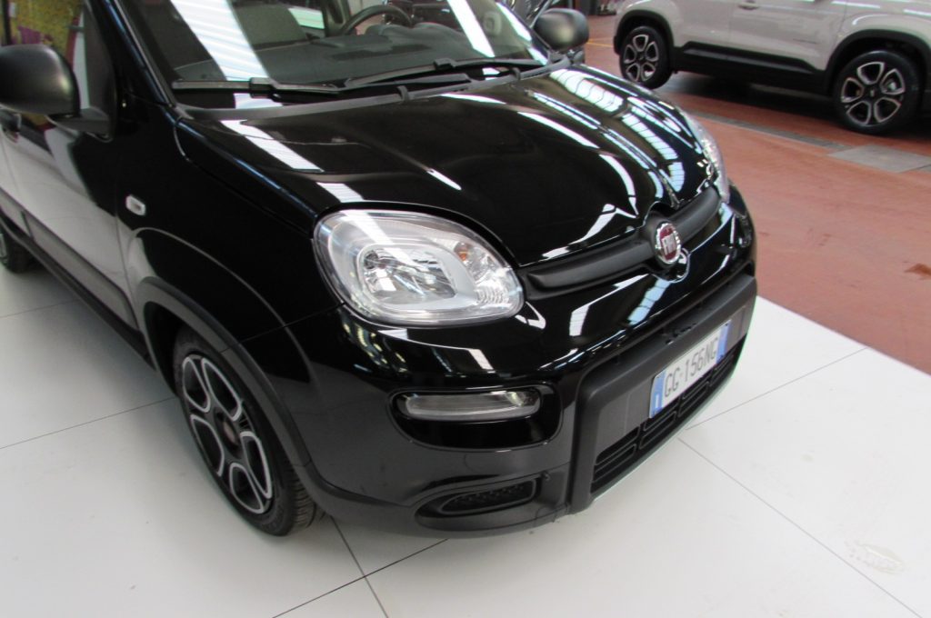 FIAT Panda 1.0 FireFly 70cv S&S Hybrid City Life AA/CP - 16