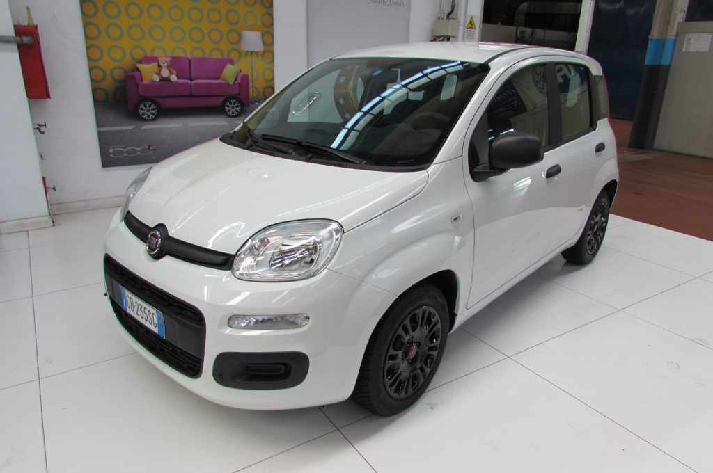 FIAT Panda 1.0 FireFly 70cv S&S Hybrid Easy - 2