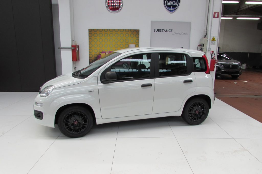 FIAT Panda 1.0 FireFly 70cv S&S Hybrid Easy - 5