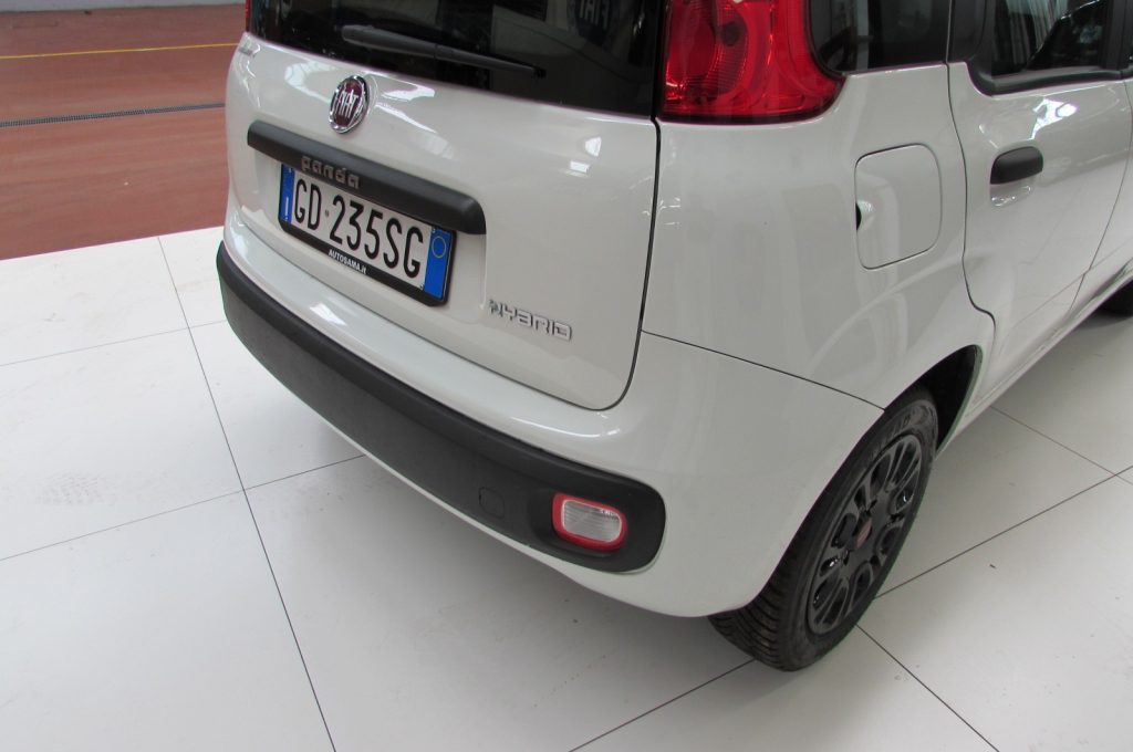 FIAT Panda 1.0 FireFly 70cv S&S Hybrid Easy - 14