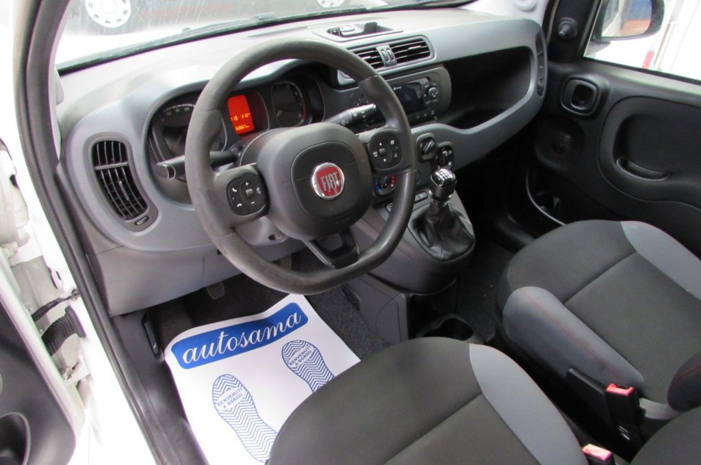 FIAT Panda 1.0 FireFly 70cv S&S Hybrid Easy - 8