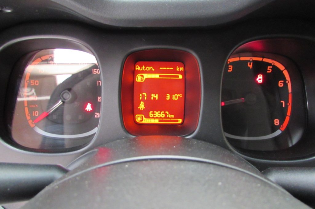 FIAT Panda 1.0 FireFly 70cv S&S Hybrid Easy - 10