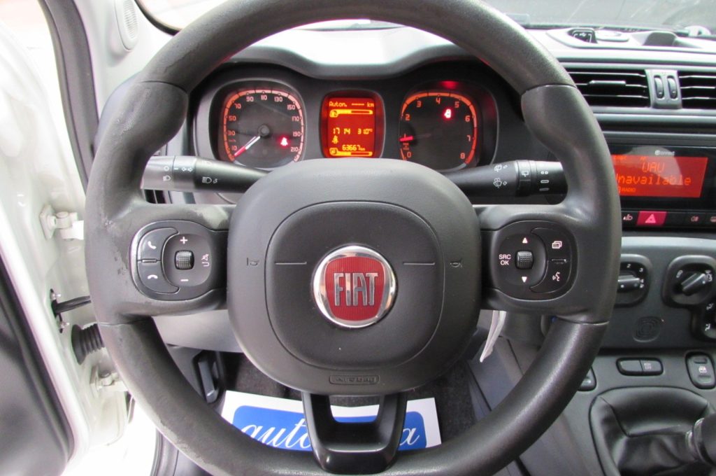 FIAT Panda 1.0 FireFly 70cv S&S Hybrid Easy - 11