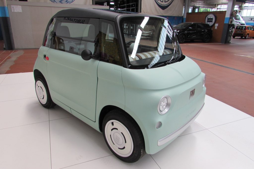 FIAT Topolino 6kw - 3