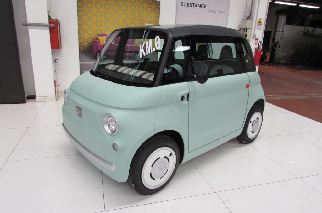 FIAT Topolino 6kw - 2