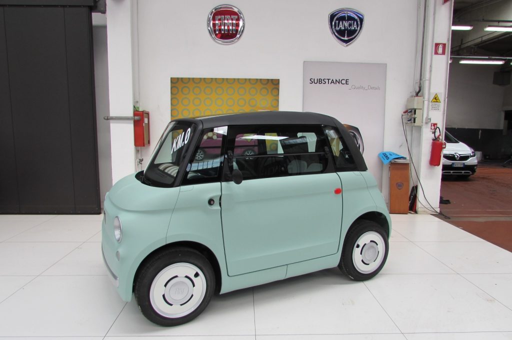 FIAT Topolino 6kw - 5