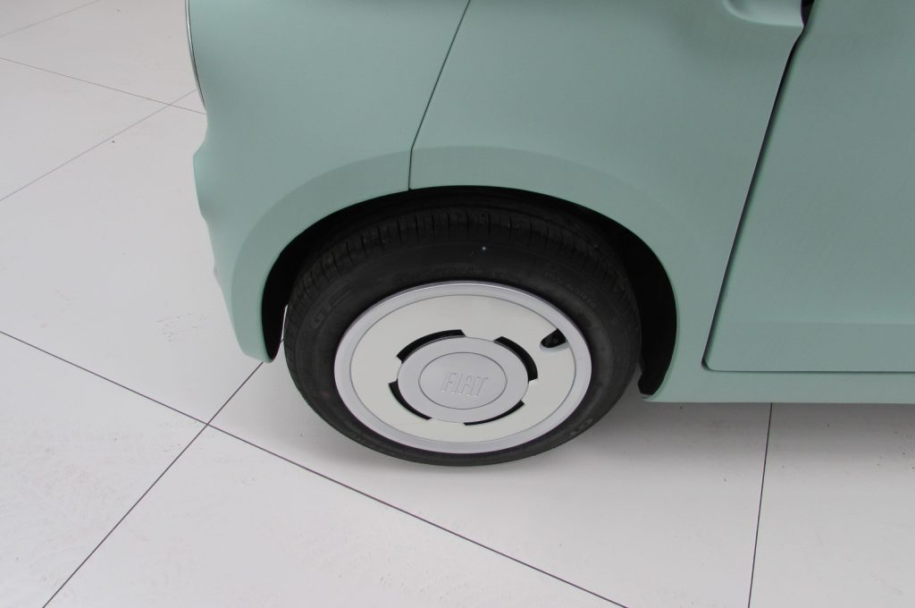 FIAT Topolino 6kw - 6