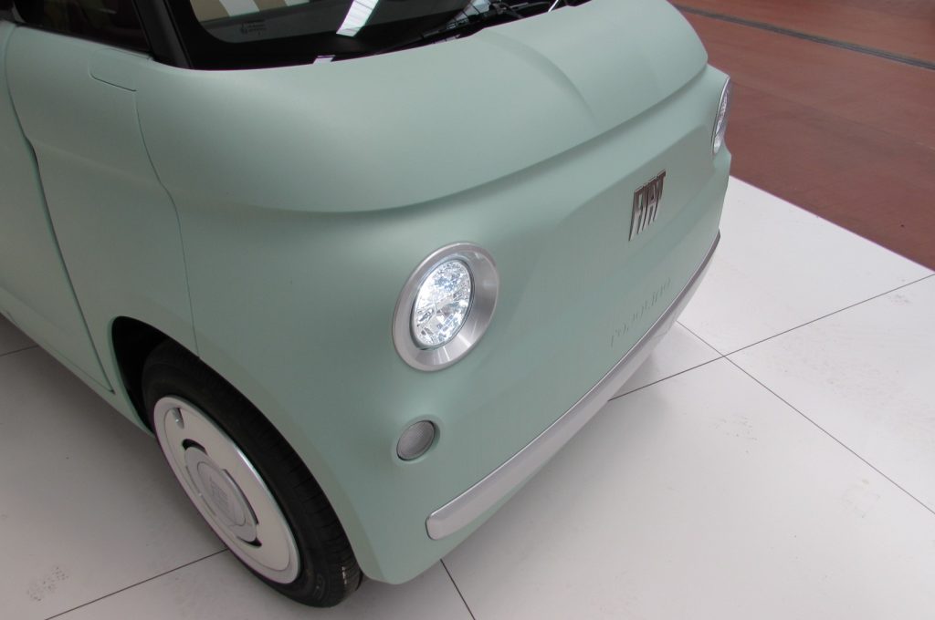 FIAT Topolino 6kw - 15