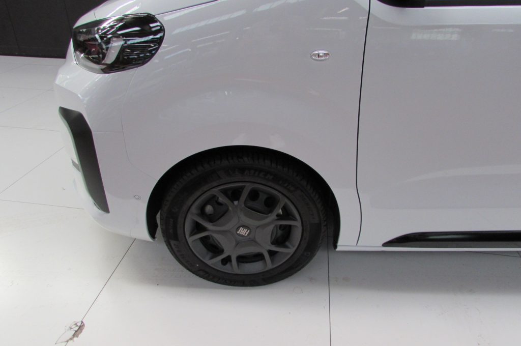 FIAT Ulysse 2.0 BlueHDi 180 CV AT8 L3 Combi KM ZERO - 6
