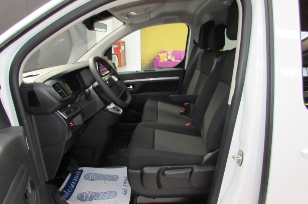 FIAT Ulysse 2.0 BlueHDi 180 CV AT8 L3 Combi KM ZERO - 7