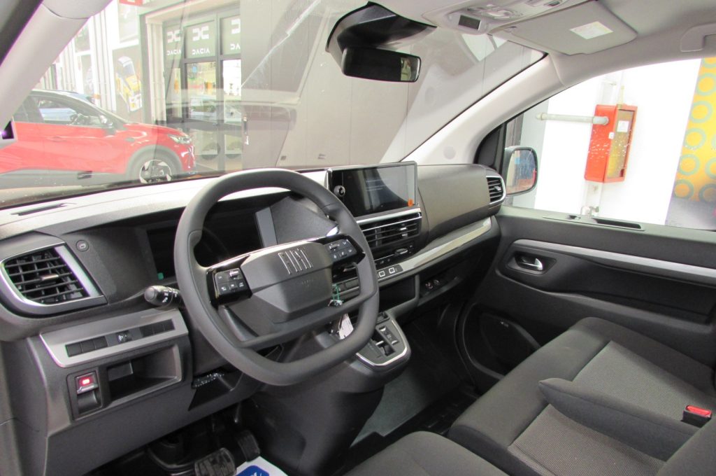 FIAT Ulysse 2.0 BlueHDi 180 CV AT8 L3 Combi KM ZERO - 8
