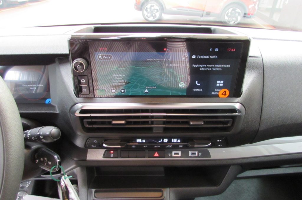 FIAT Ulysse 2.0 BlueHDi 180 CV AT8 L3 Combi KM ZERO - 10