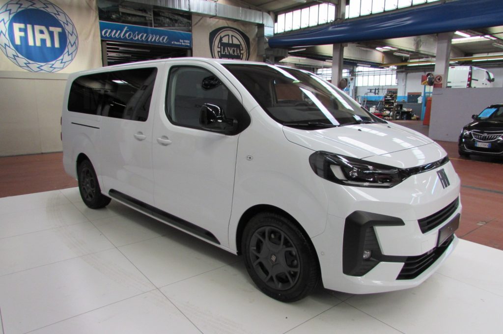 FIAT Ulysse 2.0 BlueHDi 180 CV AT8 L3 Combi KM ZERO - 3