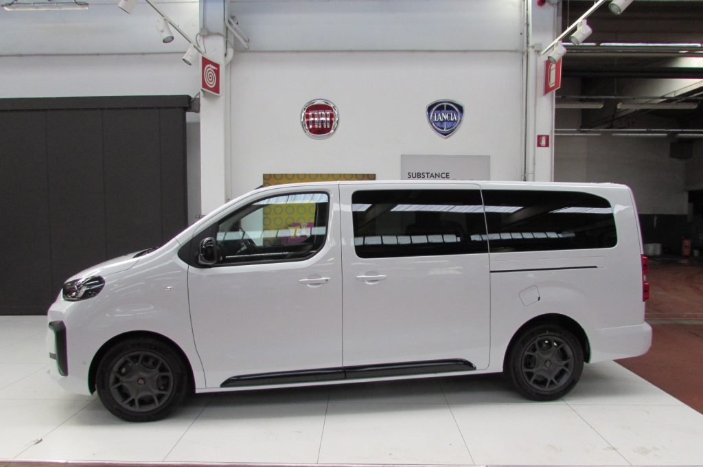 FIAT Ulysse 2.0 BlueHDi 180 CV AT8 L3 Combi KM ZERO - 5