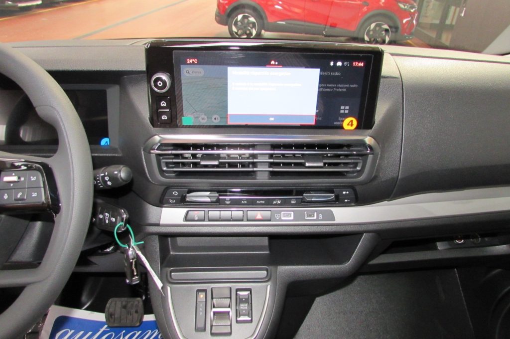 FIAT Ulysse 2.0 BlueHDi 180 CV AT8 L3 Combi KM ZERO - 9