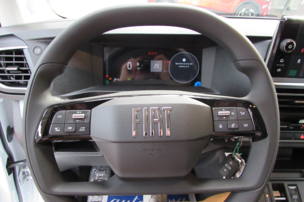 FIAT Ulysse 2.0 BlueHDi 180 CV AT8 L3 Combi KM ZERO - 13