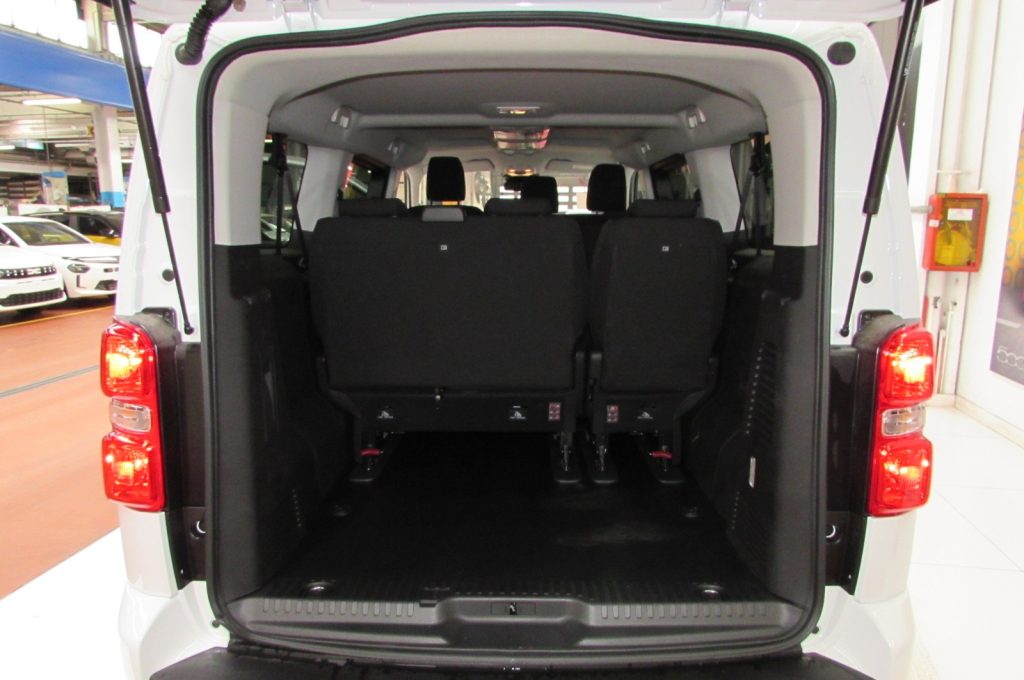 FIAT Ulysse 2.0 BlueHDi 180 CV AT8 L3 Combi KM ZERO - 18