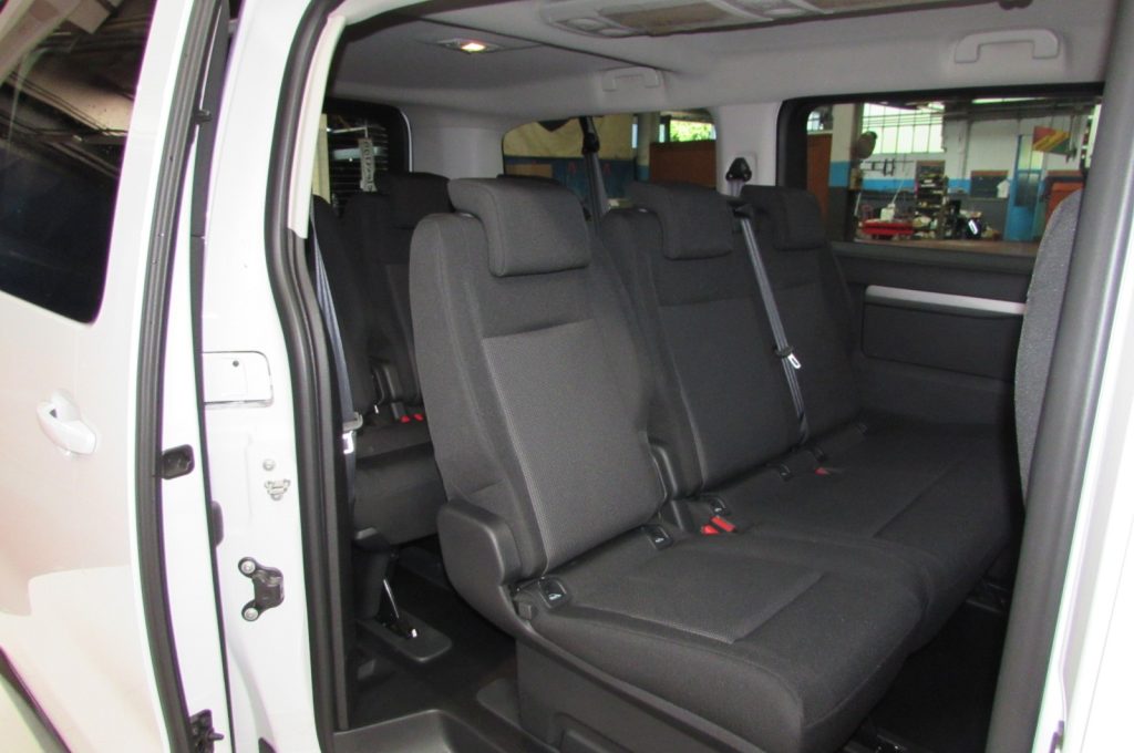 FIAT Ulysse 2.0 BlueHDi 180 CV AT8 L3 Combi KM ZERO - 20