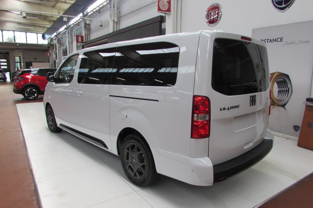 FIAT Ulysse 2.0 BlueHDi 180 CV AT8 L3 Combi KM ZERO - 4