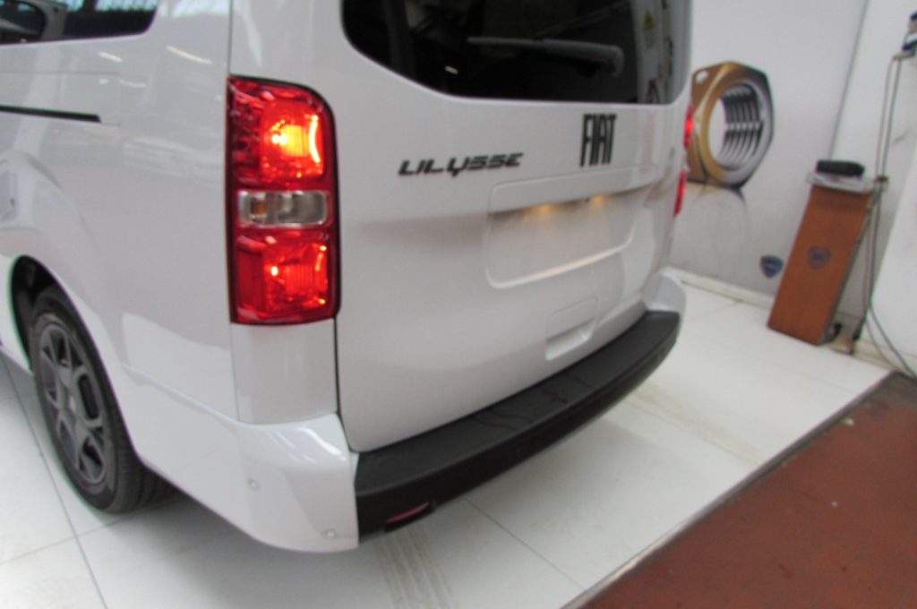 FIAT Ulysse 2.0 BlueHDi 180 CV AT8 L3 Combi KM ZERO - 19