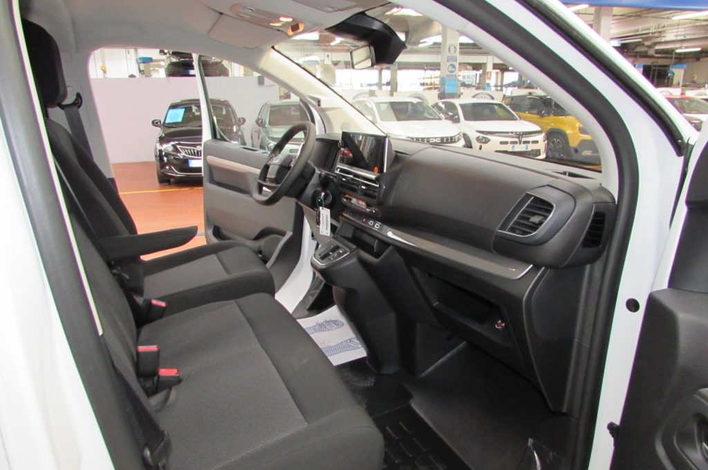 FIAT Ulysse 2.0 BlueHDi 180 CV AT8 L3 Combi KM ZERO - 21