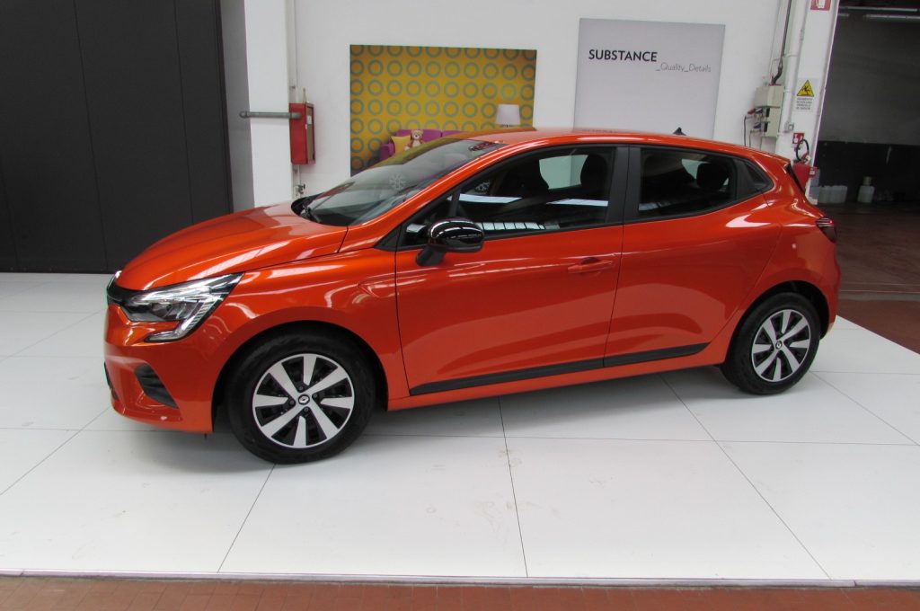 RENAULT Clio SCe 65 CV 5 porte Equilibre - 5