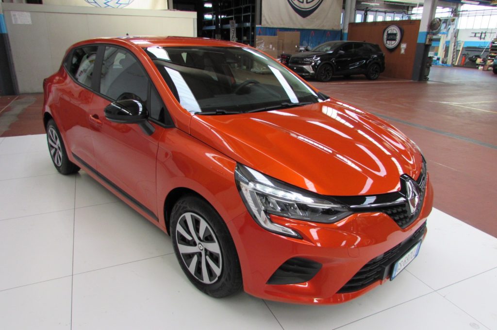 RENAULT Clio SCe 65 CV 5 porte Equilibre - 3