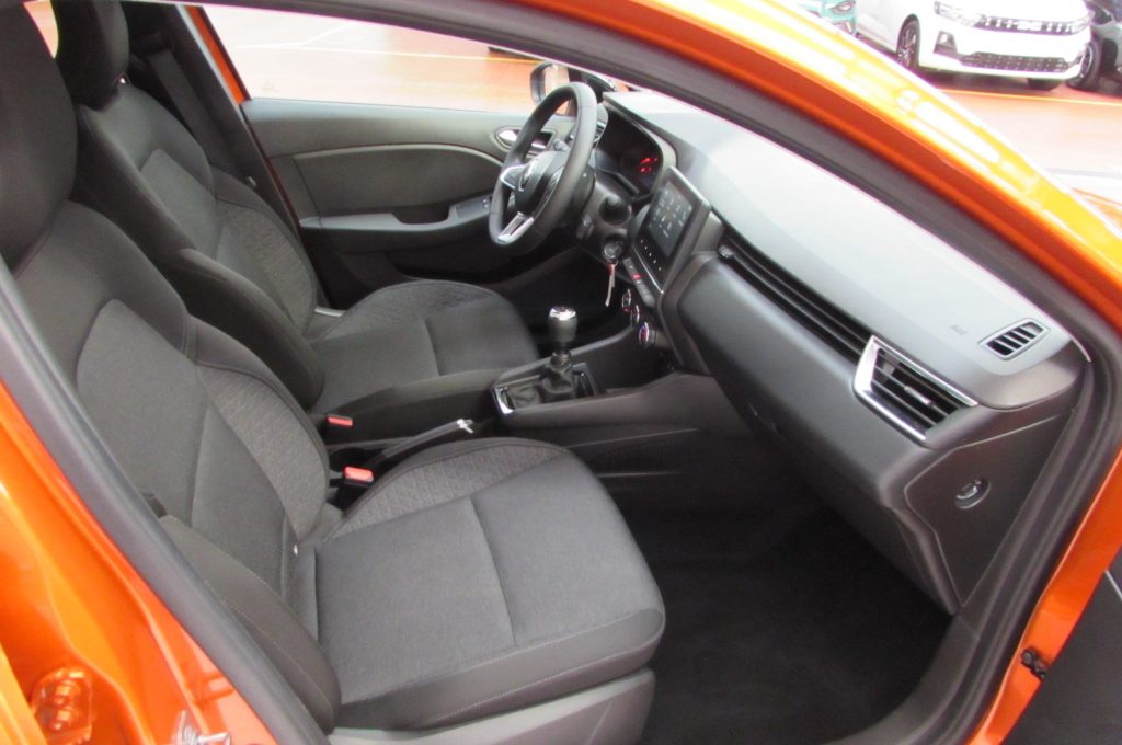 RENAULT Clio SCe 65 CV 5 porte Equilibre - 16