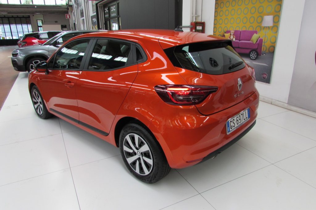 RENAULT Clio SCe 65 CV 5 porte Equilibre - 4