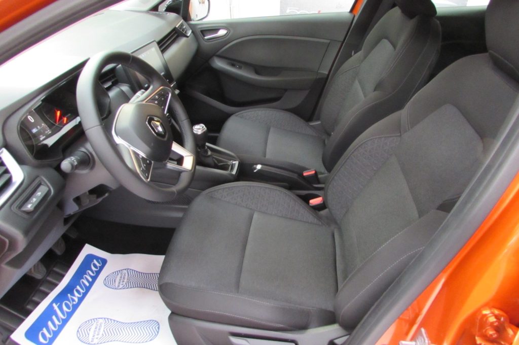 RENAULT Clio SCe 65 CV 5 porte Equilibre - 7