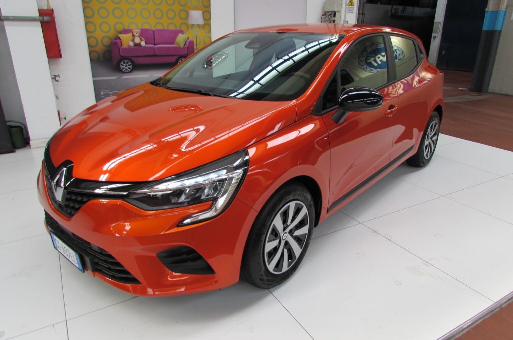 RENAULT Clio SCe 65 CV 5 porte Equilibre - 2