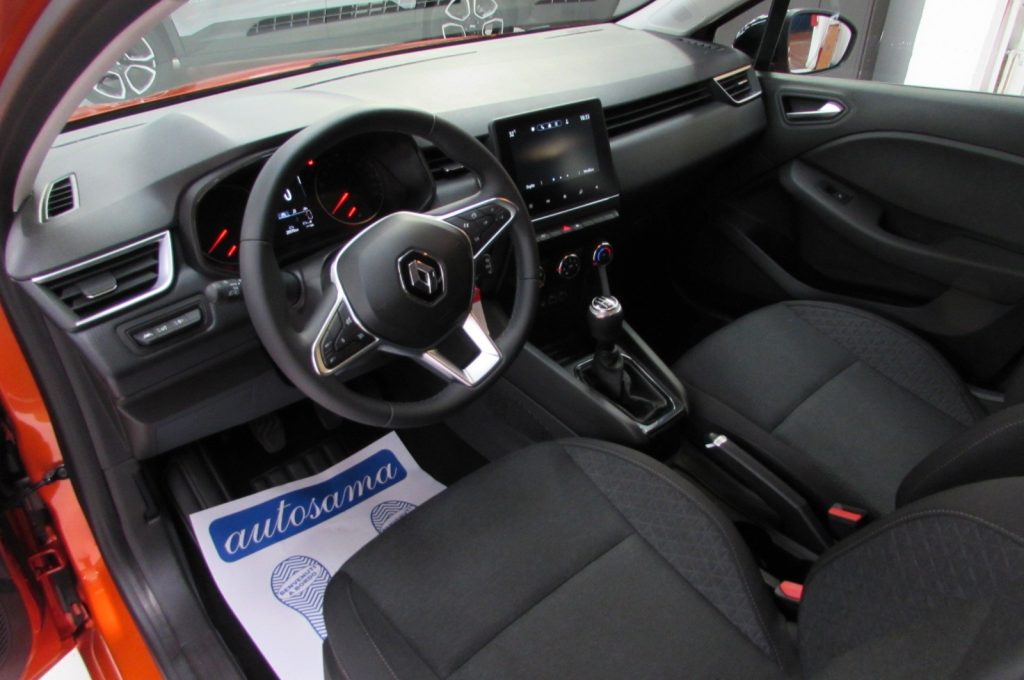 RENAULT Clio SCe 65 CV 5 porte Equilibre - 8