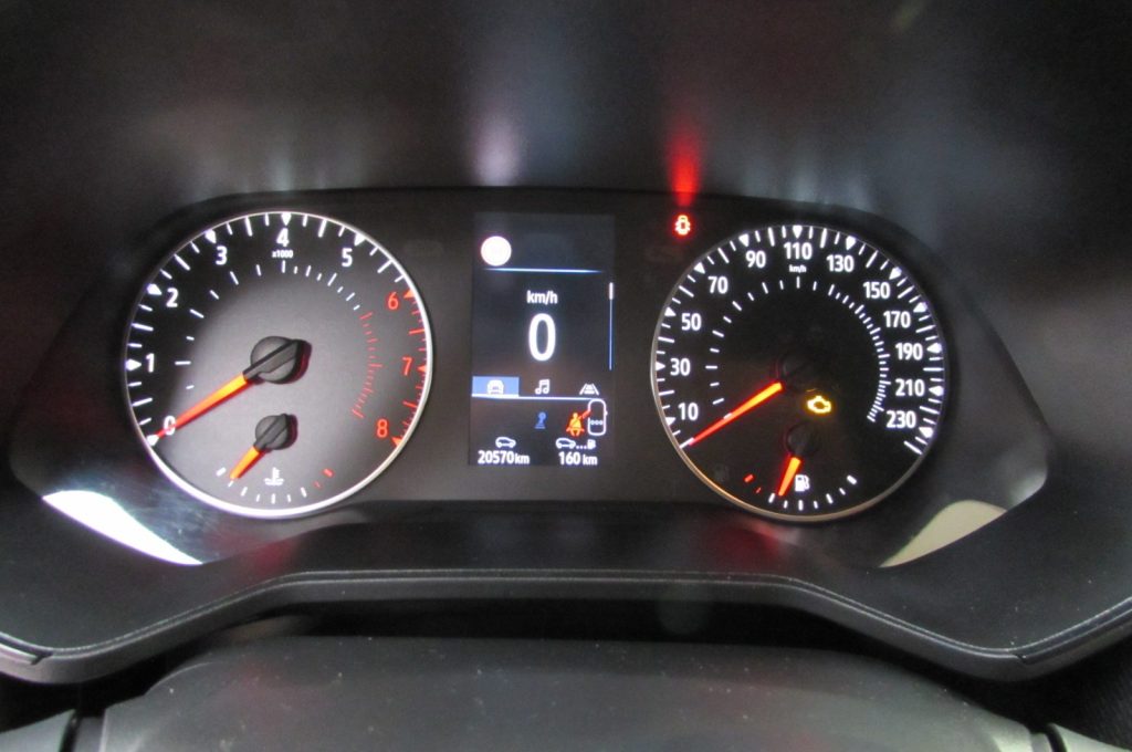 RENAULT Clio SCe 65 CV 5 porte Equilibre - 11