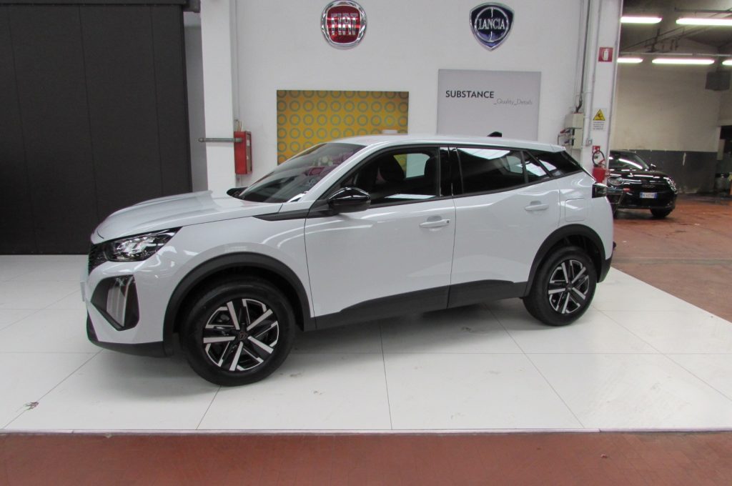 PEUGEOT 2008 Turbo benzina 100cv Style KM ZERO - 5