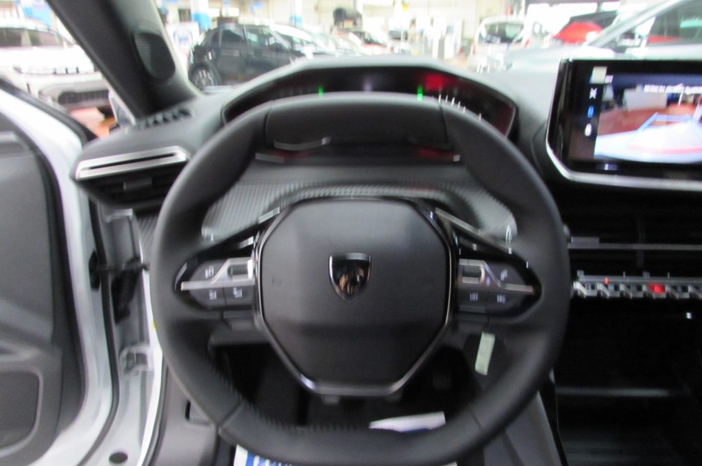 PEUGEOT 2008 Turbo benzina 100cv Style KM ZERO - 12