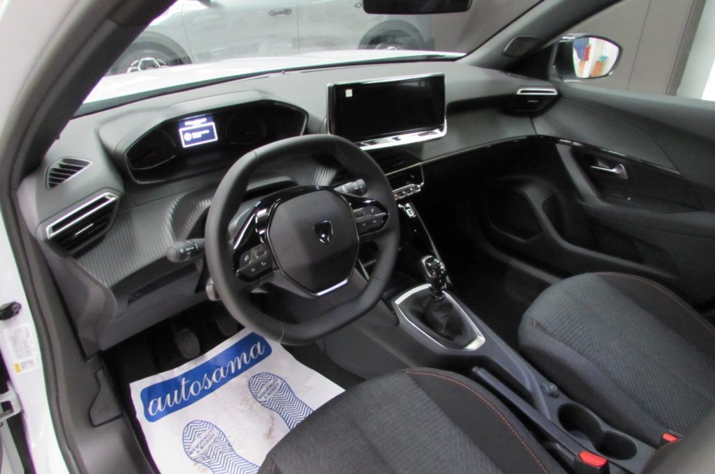 PEUGEOT 2008 Turbo benzina 100cv Style KM ZERO - 8