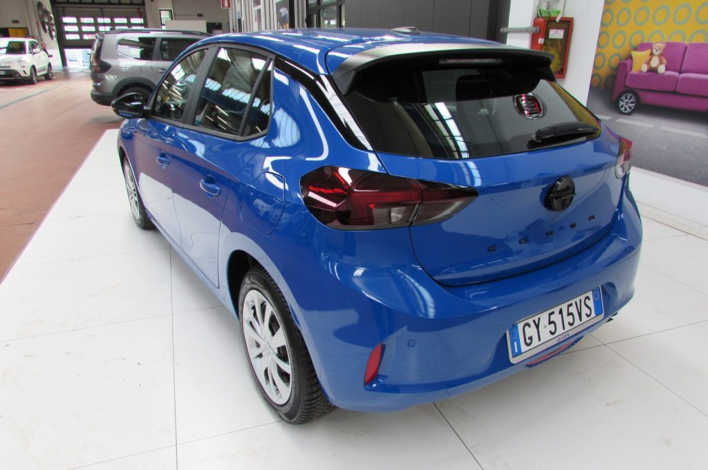 OPEL Corsa 1.2 100 CV Edition - 4