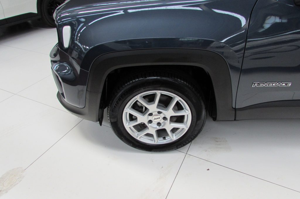 JEEP Renegade 1.5 Turbo 130cv T4 MHEV Altitude Km.12.330 - 6