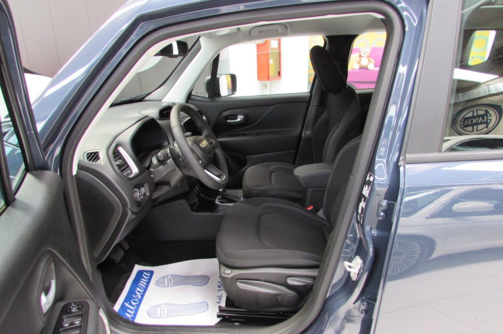 JEEP Renegade 1.5 Turbo 130cv T4 MHEV Altitude Km.12.330 - 7